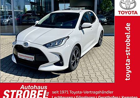 Toyota Yaris Hybrid 116 1.5 VVT-i Teamplayer