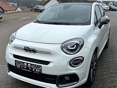 Fiat 500X Dolcevita Sport/Cabrio/Klima/Kamera/etc.
