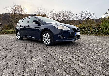 Ford Focus Turnier 2.0 TDCi DPFSYNC Edition