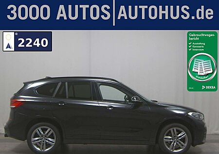BMW X1 sDrive18d M-Sport Navi LED+ H/K Pano RFK AHK