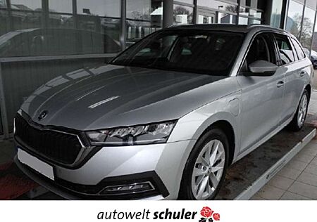 Skoda Octavia Combi iV 1,4 DSG Style Hybrid Navi