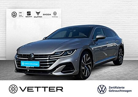 VW Arteon Volkswagen Shootingbrake R-Line 4Motion DSG KLIMA LED NAVI L