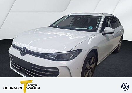 VW Passat Variant Volkswagen 2.0 TDI DSG NEUES MOD! AHK KOMFOR