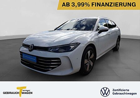 VW Passat Variant Volkswagen 2.0 TDI DSG AHK KOMFORTSITZE IQ.D