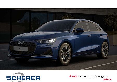 Audi A3 Advanced 35 TDI S tronic NAVI AHK R