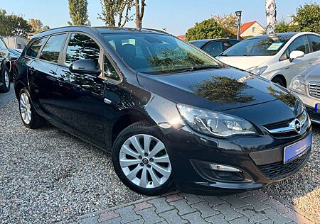 Opel Astra J Sports Tourer*Klima*SHZ*AUT*PDC*TÜV NEU