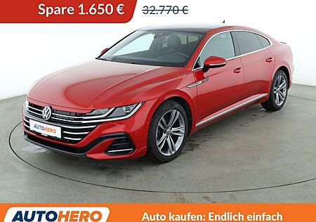 VW Arteon Volkswagen 1.4 eHybrid R-Line Aut.*NAVI*360*ACC*