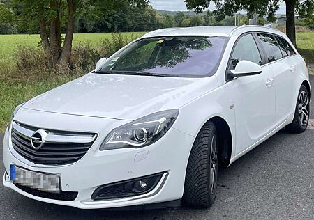 Opel Insignia Sports Tourer Diesel 2.0 CDTI