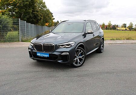 BMW X5 M d Pano Standhzg. Gestik 21"Alu 1.Hand