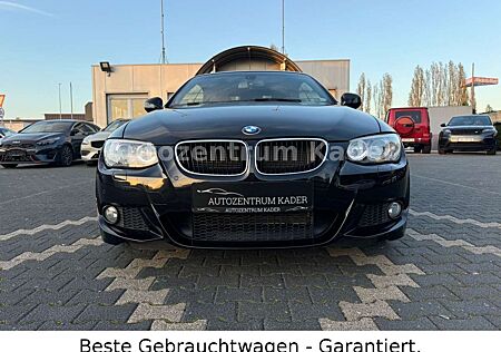 BMW 320 i Cabrio*M Paket*Navi*LED*1.Hand*SammlerStück