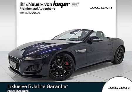 Jaguar F-Type Cabriolet P450 AWD Aut. 75 DAB LED RFK