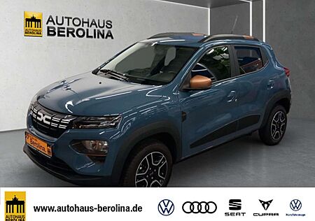 Dacia Spring gebraucht kaufen Dacia Spring Electric 65 Extreme *R-CAM*NAV*PDC*