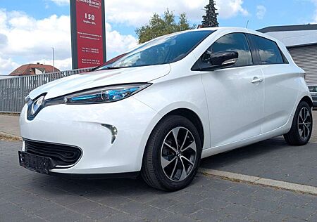 Renault ZOE Intens, 1 Hand, Scheckheft,