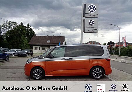 VW T7 Multivan Volkswagen KÜ Energetic 1,4 eHybrid DSG (LED,AHK,Standhzg.)