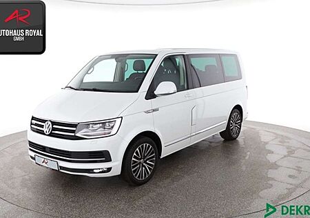VW T6 Multivan Volkswagen 2.0 TDI 4M 7 SITZE ELKT. SCHIEBETÜR
