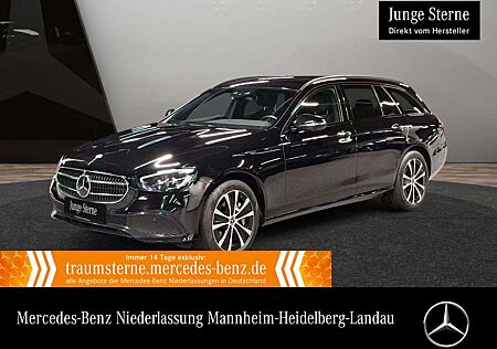 Mercedes-Benz E 300 de T 4M AVANTG+NIGHT+360+LED+FAHRASS+KEYLESS