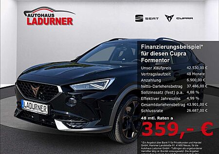 Cupra Formentor VZ 2.0TSI DSG *SCHALENSITZE+PAONO+AHK*