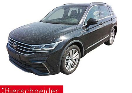 VW Tiguan Volkswagen 2.0 TDI DSG 4Mo R-Line AHK PANO STAND 20