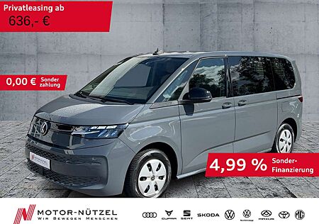 VW T7 Multivan Volkswagen 1.5 TSI DSG LED+NAV+RFK+GRA+7-SITZER