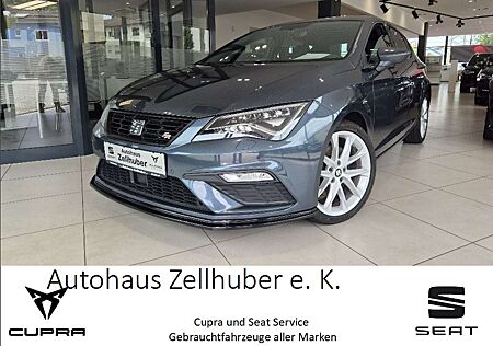 Seat Leon 2.0 TSI DSG FR *Rieger*ACC*LED*Kessy*Navi*