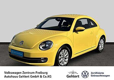 VW Beetle Volkswagen Design 1.2 TSI Klima Sitzheizung Tempomat