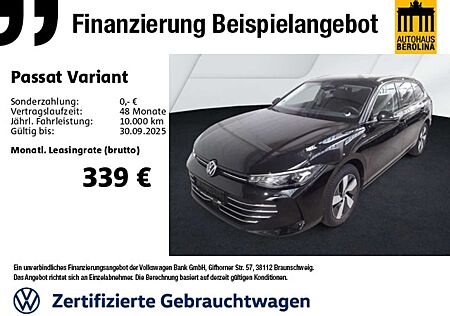 VW Passat Variant Volkswagen 1.5 eTSI Business DSG *IQ.DRIVE*