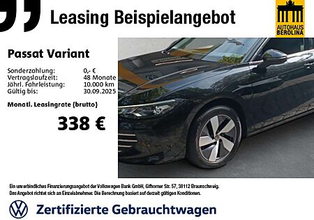 VW Passat Variant Volkswagen 1.5 eTSI Business DSG *IQ.DRIVE*