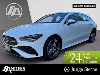 Mercedes-Benz CLA 250 e SB AMG Adv.Plus+Navi+LED+Kam+SHZ+PTS+