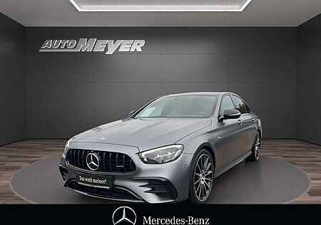Mercedes-Benz E 53 AMG AMG E 53 4M+ NIGHT+PANO+20"+AGA+PERF-SITZ+BURMES
