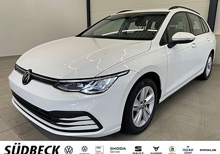 VW Golf Volkswagen VIII Variant 2.0 TDI Life
