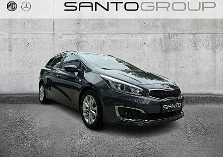 Kia Cee'd Ceed / 1.4 Dream Team KAMERA SHZ NAVI KLIMA ALU