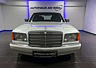 Mercedes-Benz S 300 W126 Aut. 2.HND KLIMAAUTO ORIGINALZUSTAND!