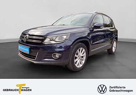 VW Tiguan Volkswagen 1.4 TSI DSG SPORT & STYLE SHZG PDC