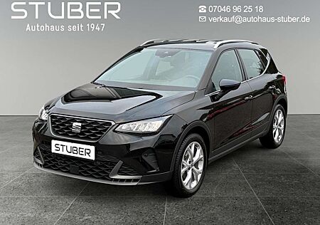 Seat Arona 1.5 TSI FR DSG NAVI | RFK | LED | ACC |APP