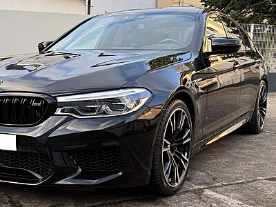 BMW M5 M5 XDrive
