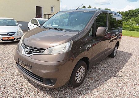 Nissan NV200 Evalia Tekna 7 Sitzer