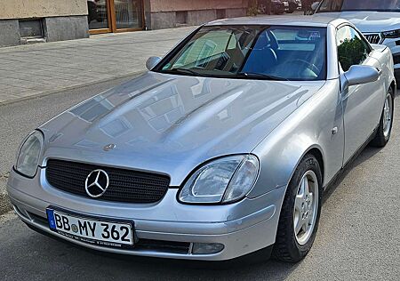 Mercedes-Benz SLK 230 Kompressor