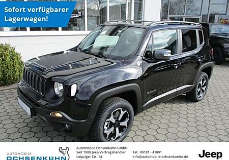 Jeep Renegade 1.3l Trailhawk 4xe Leder, Pan.-Dach