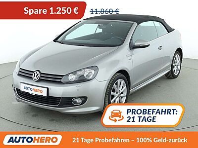 Volkswagen Golf 1.2 TSI Lounge BMT*NAVI*PDC*SHZ*KLIMA*TEMPO*