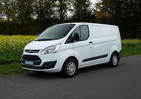Ford Transit Custom 270 TDCi 270 L1H1 LKW VA Basis