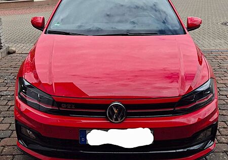 VW Polo GTI Volkswagen 2.0 TSI DSG