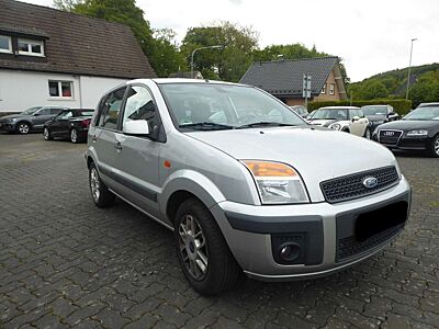 Ford Fusion Style