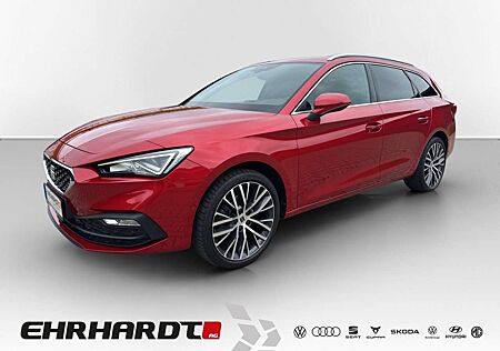 Seat Leon Sportstourer 1.5 TSI ACT Xcellence PANO*LED*VIR...