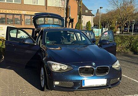 BMW 116d 116 EfficientDynamics Edition