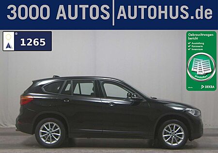 BMW X1 sDrive18d Navi Shz RfK HiFi RTTI