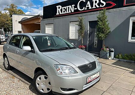 Toyota Corolla 1.6/87TKM/II.HD/AUTOM./MFL/PDC/KLIMAAUT.