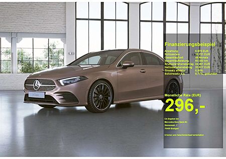 Mercedes-Benz A 250 e AMG Pano 360°AHK Multi-B MBUX Komfort-Fa