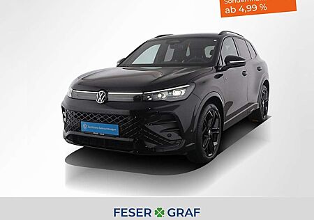 VW Tiguan Volkswagen 1.5 eTSI R-Line BlackStyle DSG IQ-Light