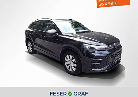 VW Tiguan Volkswagen 1.5 eTSI R-Line BlackStyle DSG IQ-Light / AreaView