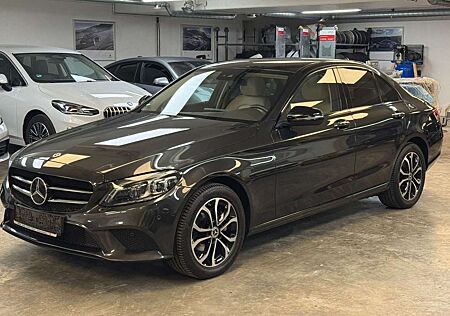 Mercedes-Benz C 200 Lim. Vollleder Exlusive,Avantgarde, Standh